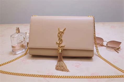 ysl replica tassel bag|ysl kate small chain bag.